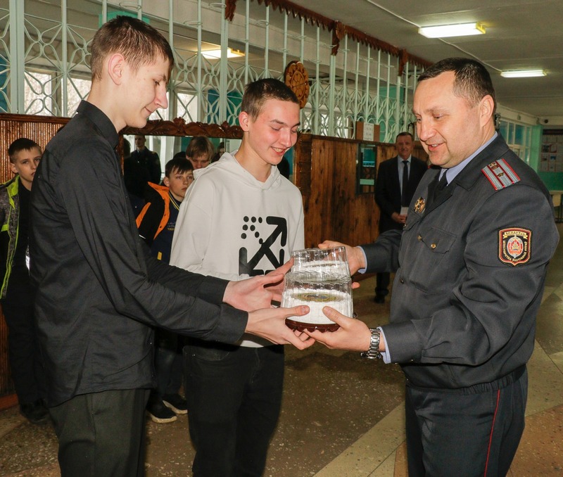 Польза-22