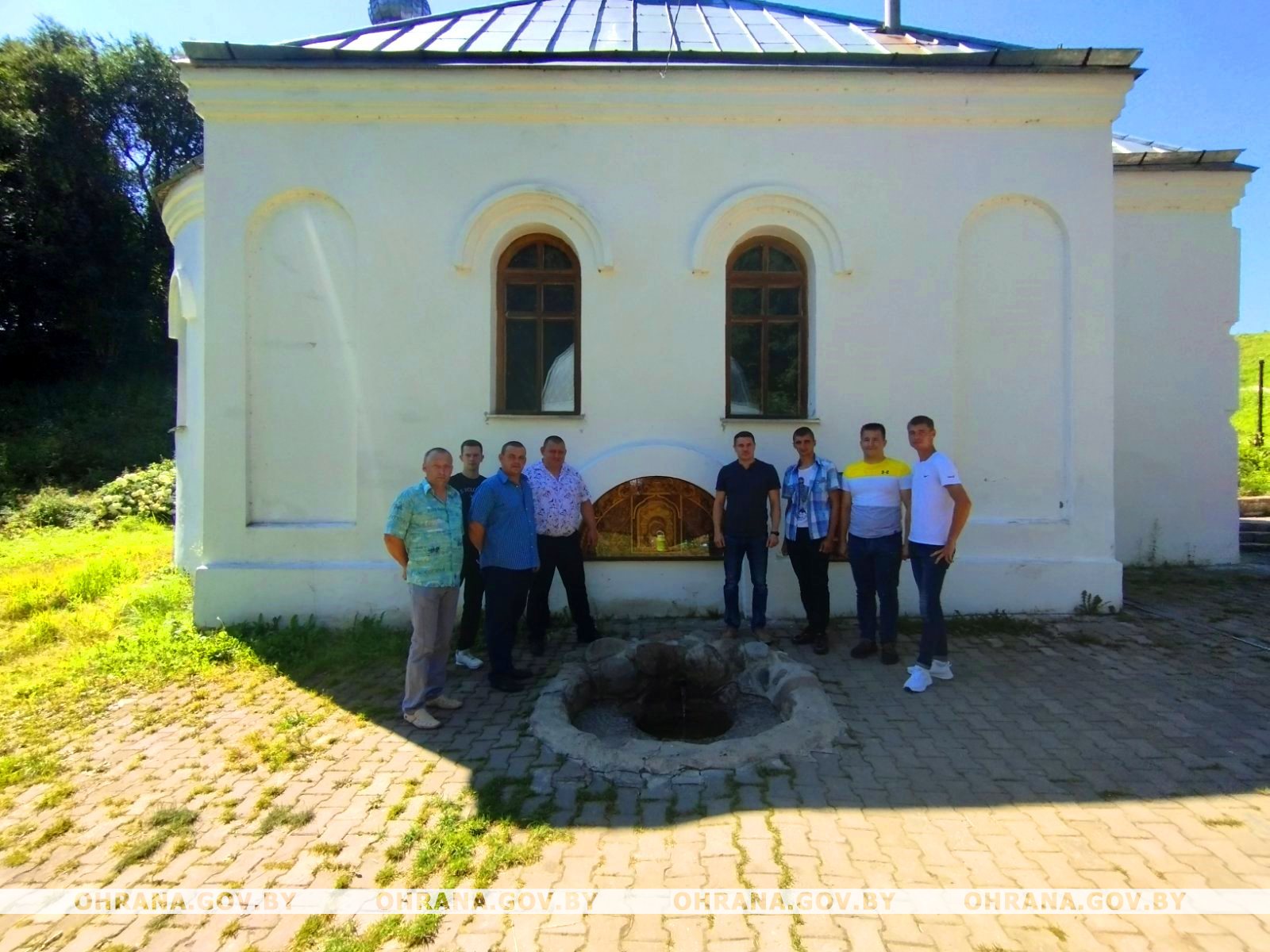 мстиславль белоруссия достопримечательности