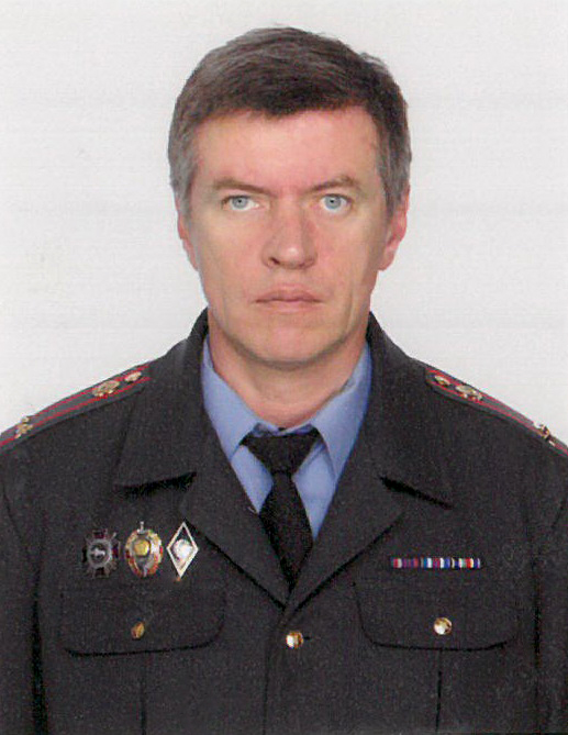 Александр Владимирович Захаренко