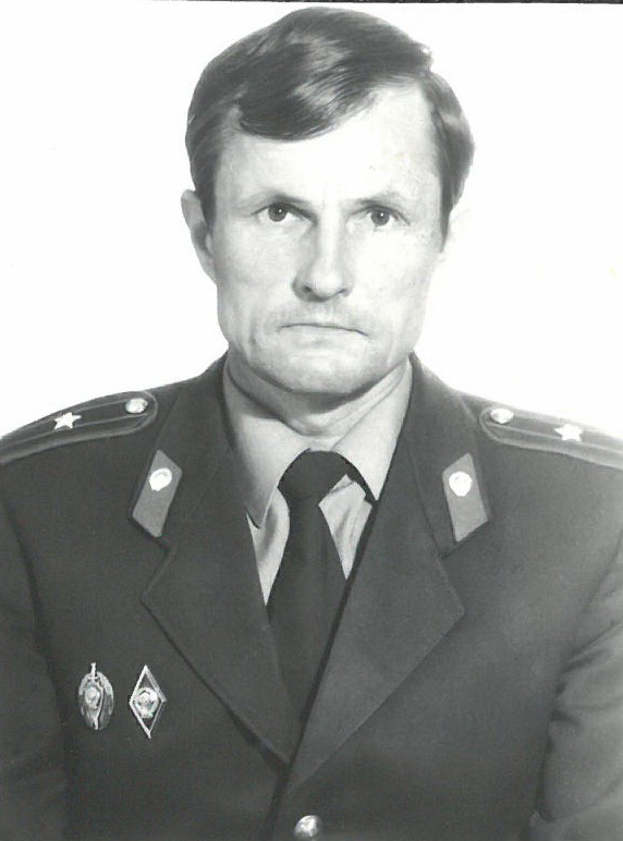 Анатолий Григорьевич Герасимчик