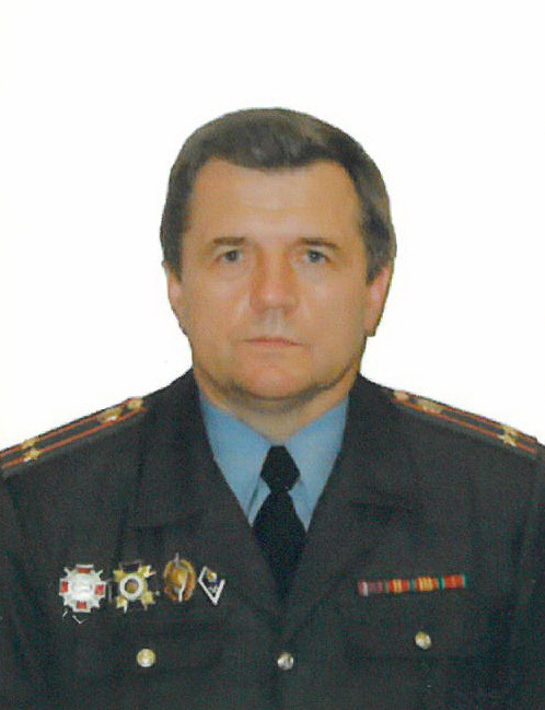 Иван Иванович Шарангович