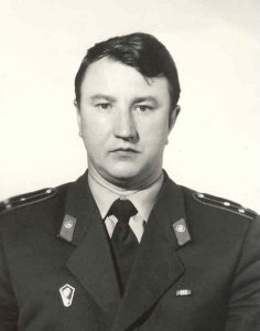 Цухло Михаил Петрович
